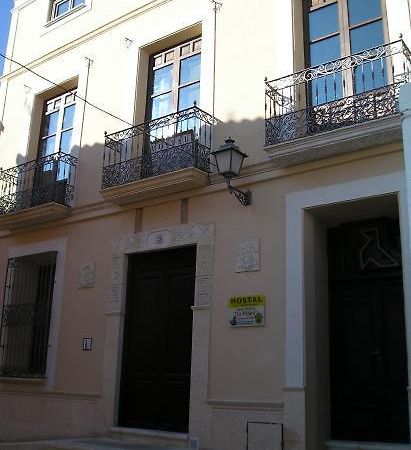 Hostal Casa Museo La Pajara Эльин Экстерьер фото