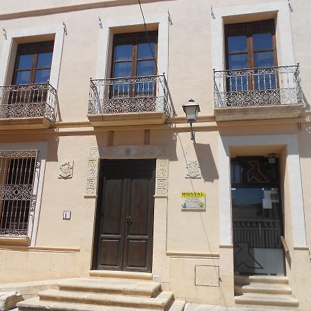 Hostal Casa Museo La Pajara Эльин Экстерьер фото