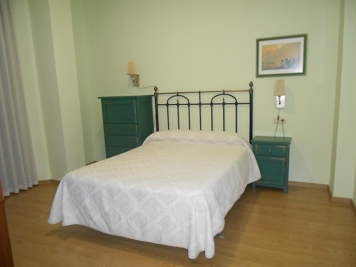 Hostal Casa Museo La Pajara Эльин Номер фото