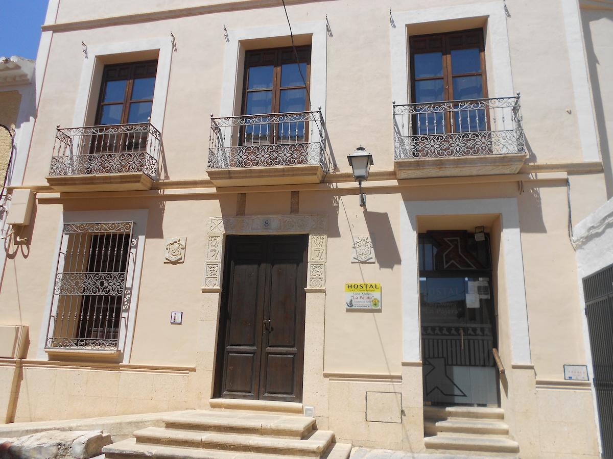 Hostal Casa Museo La Pajara Эльин Экстерьер фото